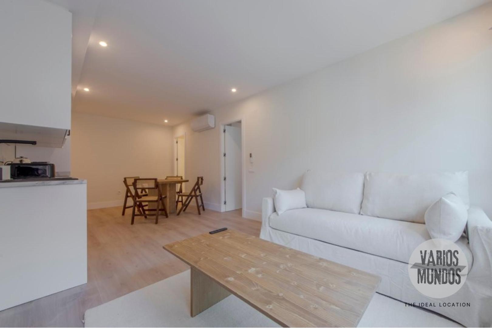 Tu Casa Para 4 En Malasana Ven A San Bernardo 20 Madrid Exterior foto