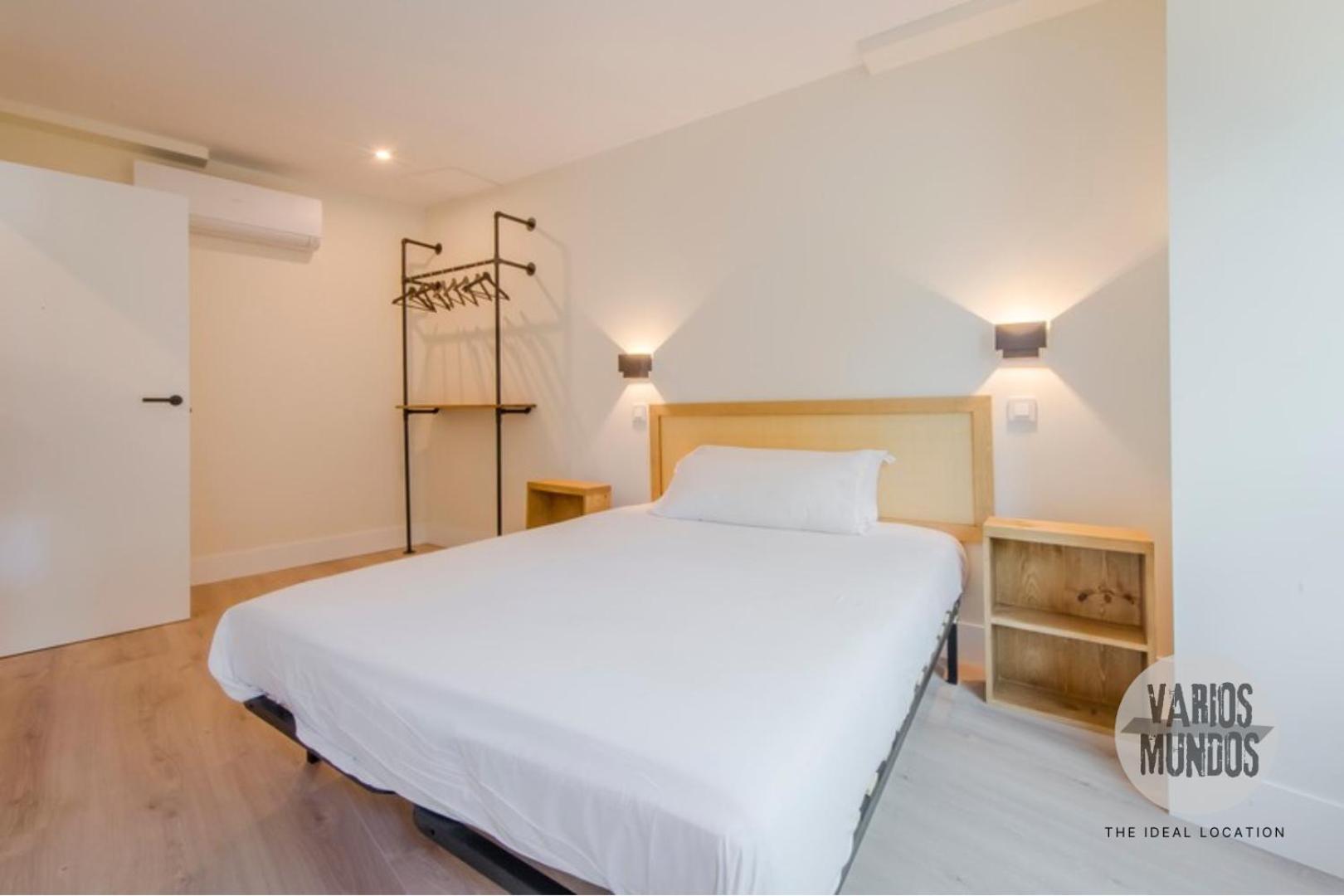Tu Casa Para 4 En Malasana Ven A San Bernardo 20 Madrid Exterior foto